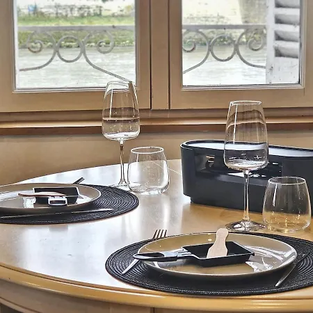 Διαμέρισμα Quai 75 - 5 Etoiles - Vue Vienne Châtellerault