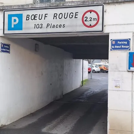 Quai 75 - 5 Etoiles - Vue Vienne Διαμέρισμα Châtellerault