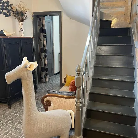 Quai 75 - 5 étoiles - Vue Vienne Appartement Châtellerault