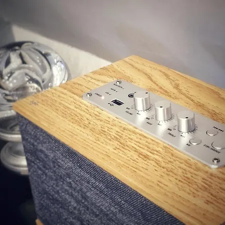 Quai 75 - 5 Etoiles - Vue Vienne Châtellerault