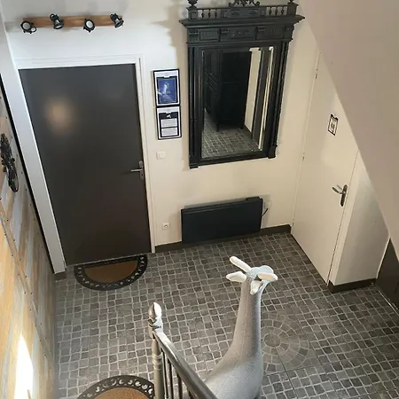 Appartement Quai 75 - 5 étoiles - Vue Vienne Châtellerault