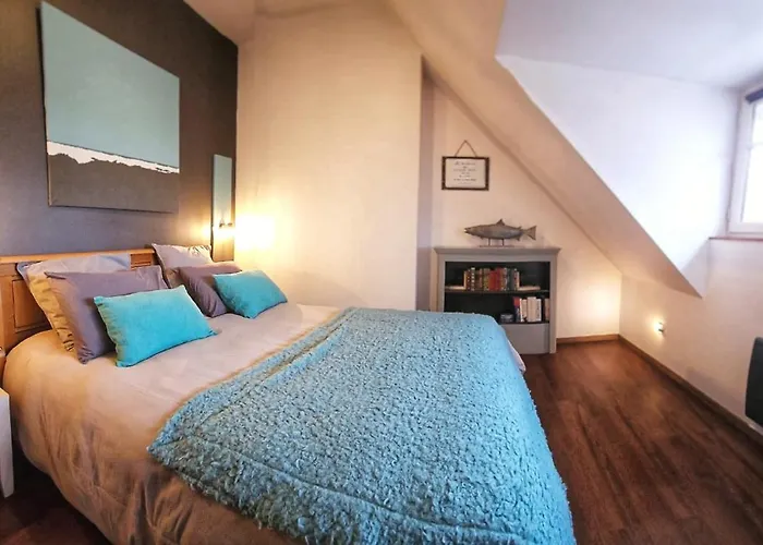 Quai 75 - 5 étoiles - Vue Vienne * Châtellerault