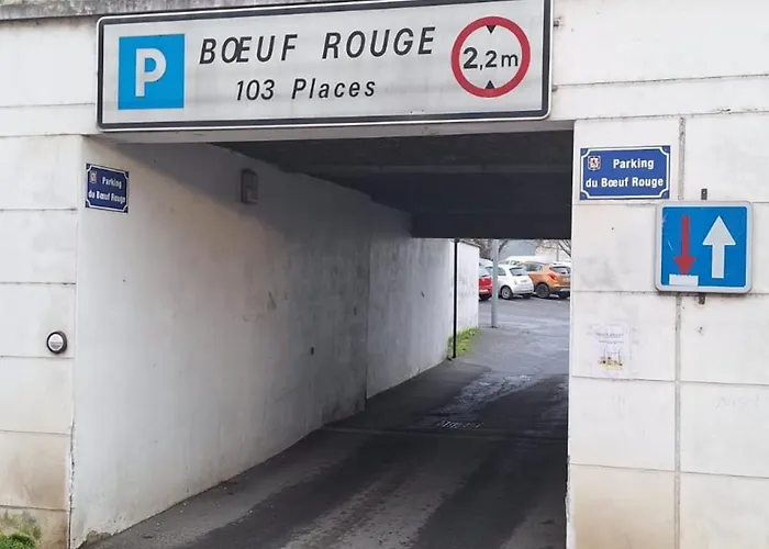 Quai 75 - 5 Etoiles - Vue Vienne Διαμέρισμα Châtellerault