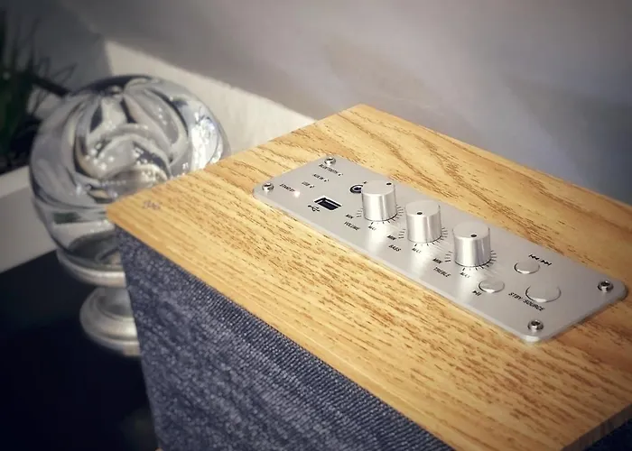 Quai 75 - 5 Etoiles - Vue Vienne Châtellerault