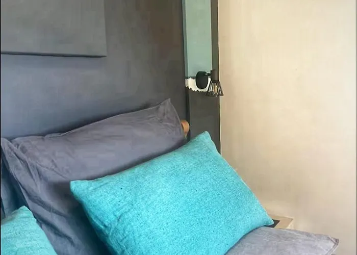 Quai 75 - 5 étoiles - Vue Vienne Châtellerault