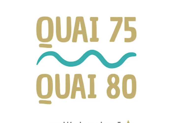 Appartement Quai 75 - 5 étoiles - Vue Vienne